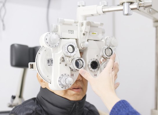 eye doctor in orange walk belize